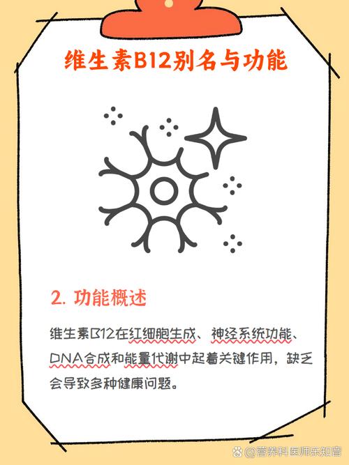 维生素B12能治口腔溃疡吗?