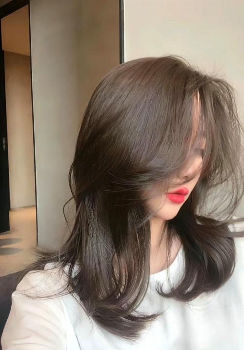 皮肤黑适合染什么发色?