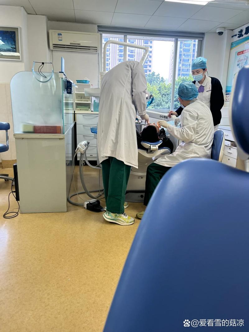 大连医科大学附属第二医院口腔科咋样?