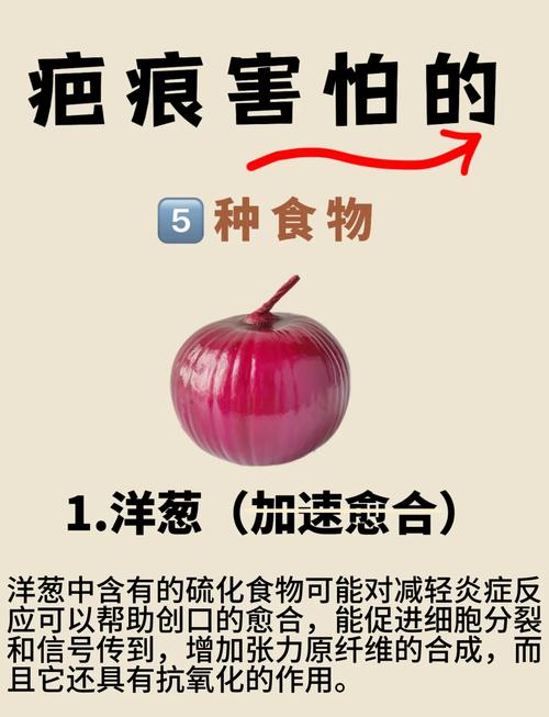 创伤伤口愈合,哪些食物是发物?