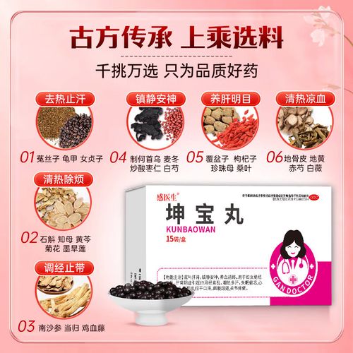 更潮热出汗,药食怎么选?