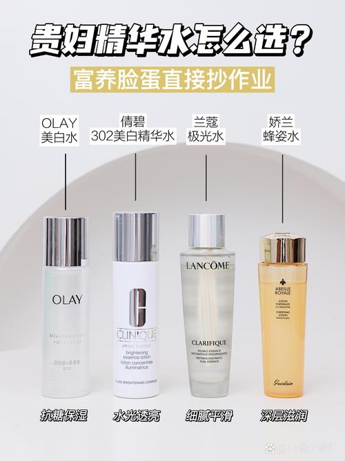 混合性皮肤护肤品怎么选?