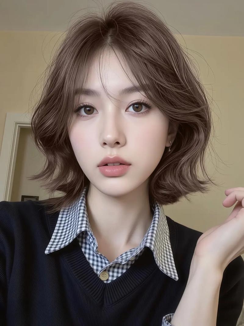 染发显白显年轻,什么颜色最合适?