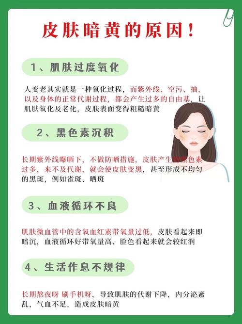 全身皮肤发黄是何原因导致?