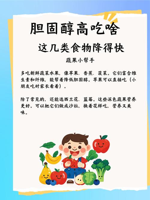 胆固醇高,哪些食物碰不得?