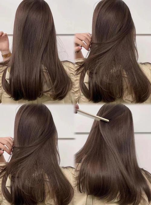 皮肤黄染发选什么色显白不显黑?