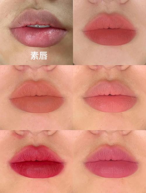 皮肤暗黄口红选什么色最提气色?