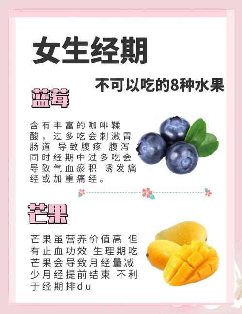 孕妇不可以吃哪些水果以及食物