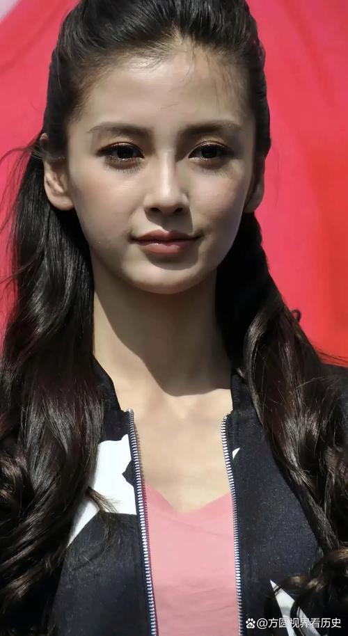 Angelababy皮肤为何会黑?