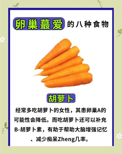 吃什么食物能养护子宫卵巢?
