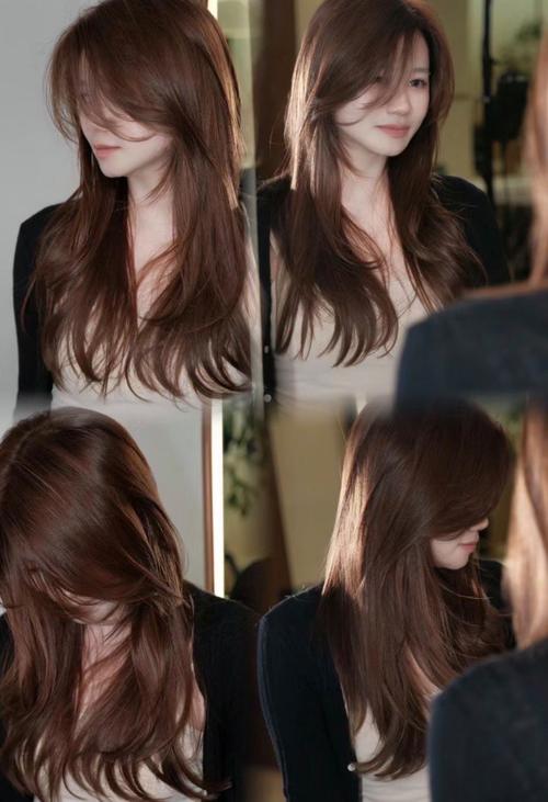 皮肤黑适合什么发色显白?