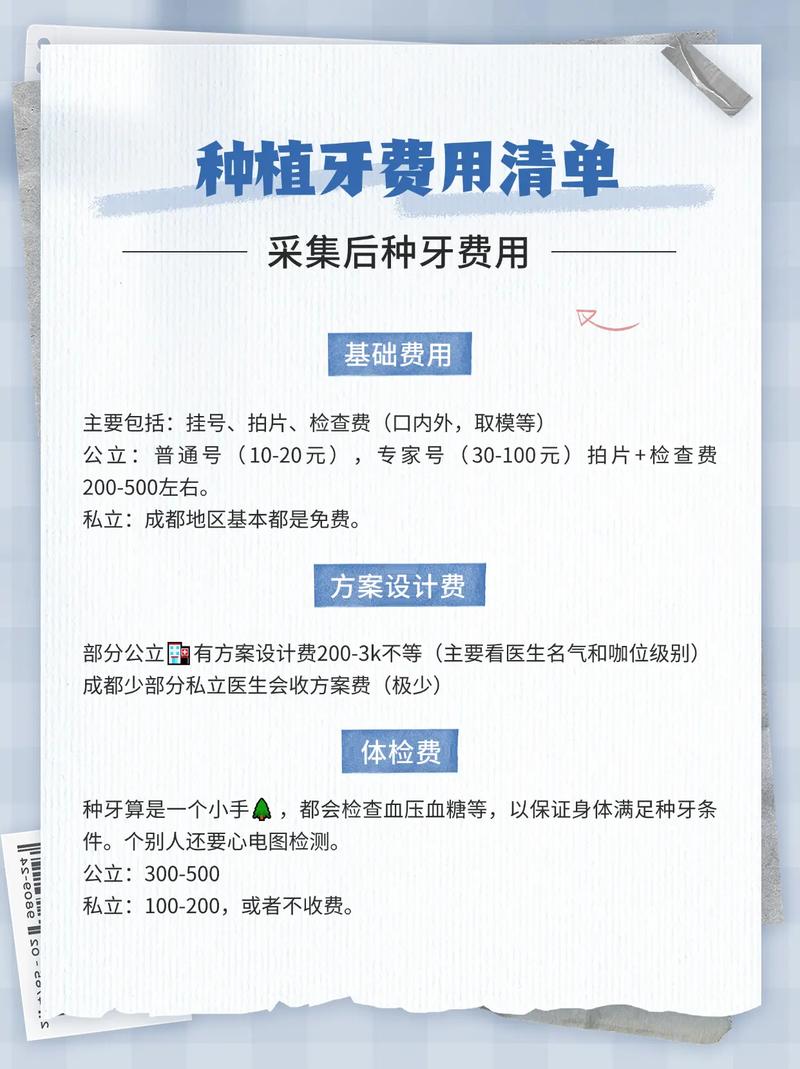 襄阳种植牙一颗价格多少?