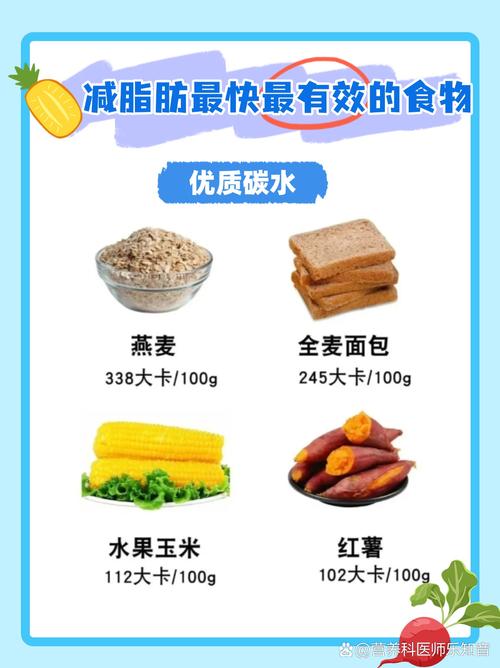 内脏脂肪怎么减?多吃什么食物能瘦?