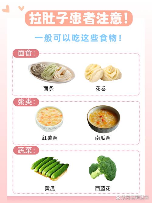 吃什么食物能最快引发腹泻?