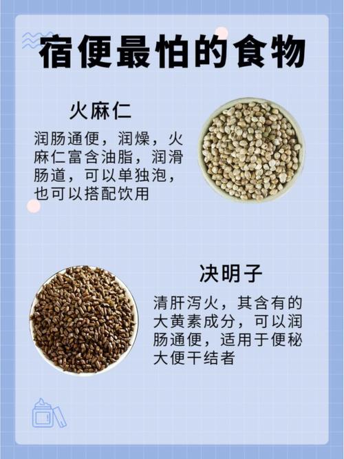 便秘怎么办?5种食物真能排宿便?
