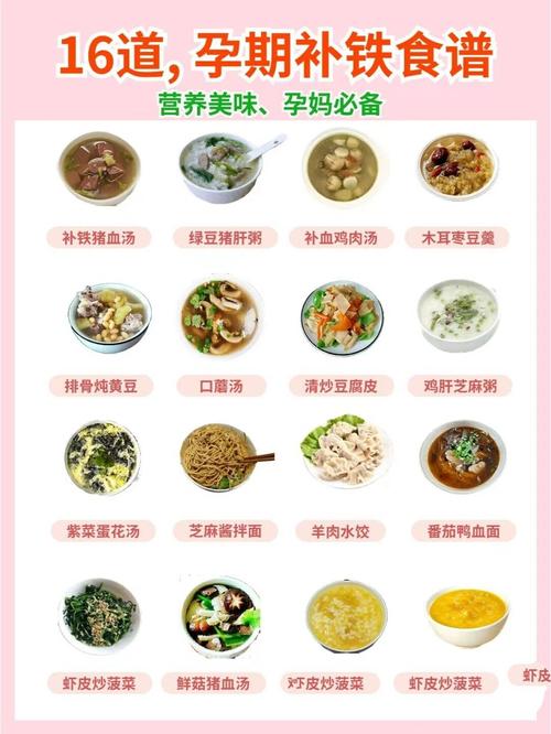 孕妇补血吃什么?这些食物安全吗?