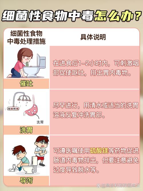 预防细菌性食物中毒,关键原则有哪些?