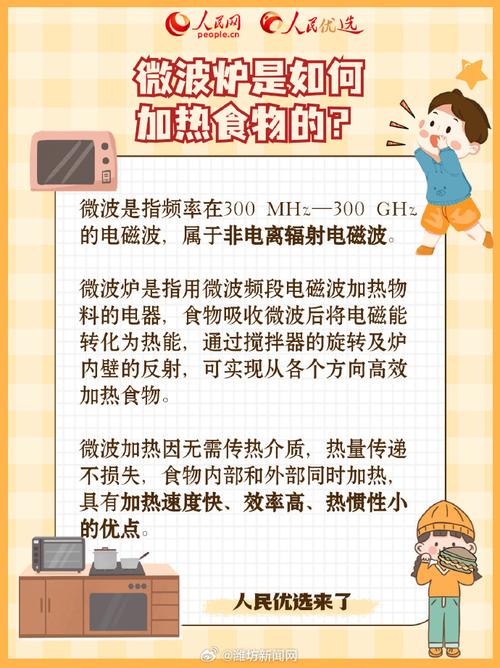 孕妇吃微波加热食物安全吗?