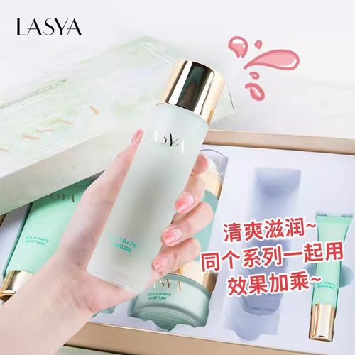 夏季油性皮肤用什么护肤品