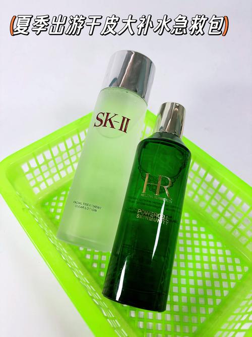 夏季油性皮肤用什么护肤品