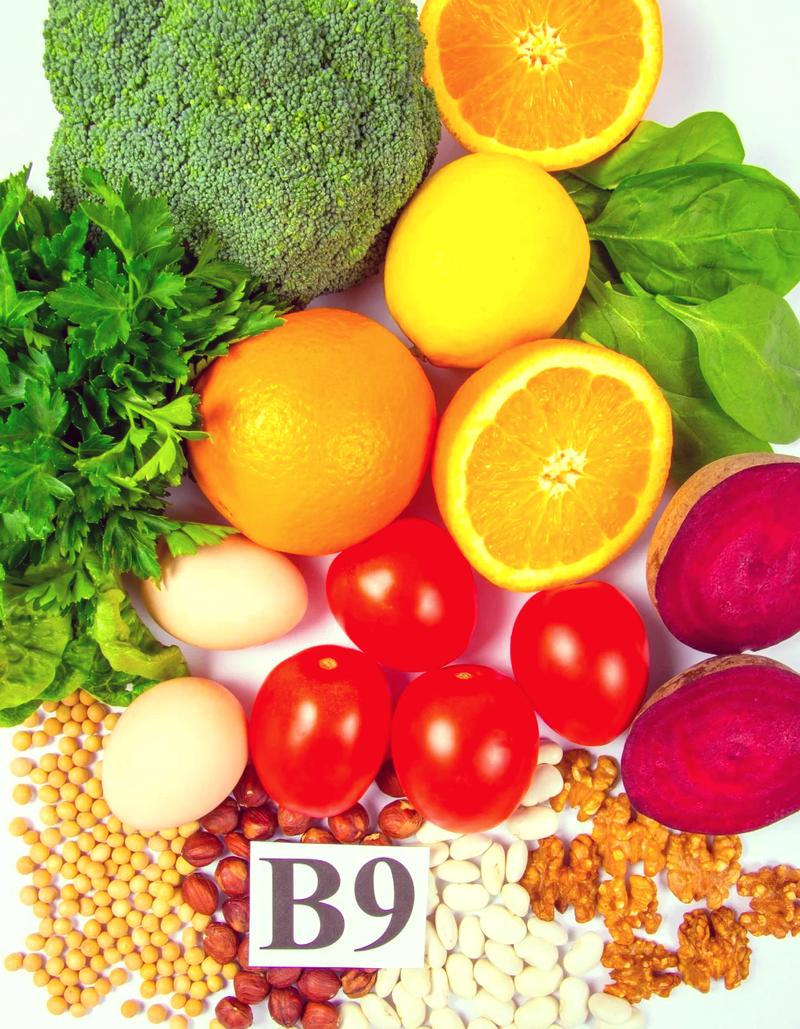 维生素B2主要藏在哪些蔬果食物里?