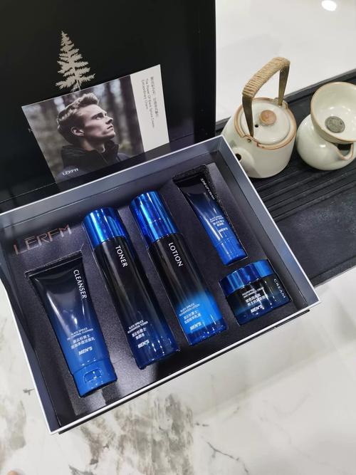 男性油皮护肤,选什么才有效?