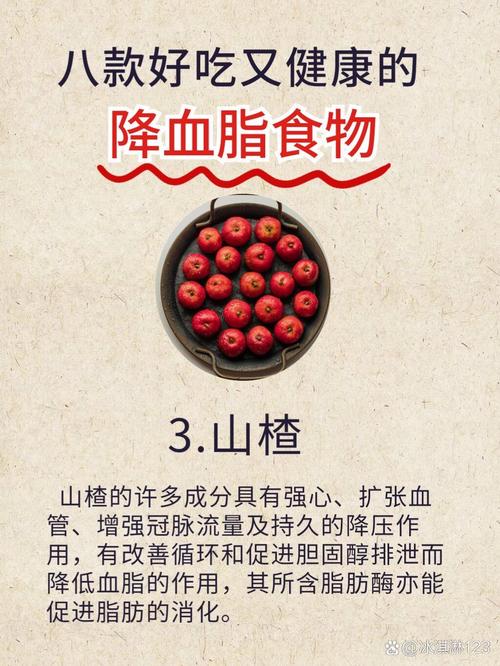 高甘油三酯血症吃什么食物好