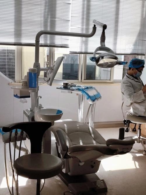 河北医科大学第二医院口腔科怎么样?