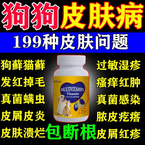狗狗皮肤真菌感染,外用还是口服药好?
