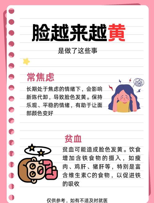 皮肤暗黄无光泽,如何快速调理提亮?