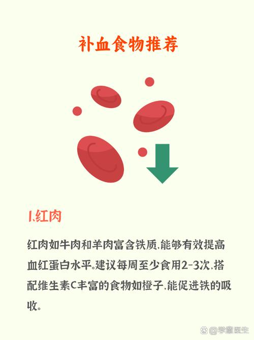 血红蛋白偏高,哪些食物需忌口?