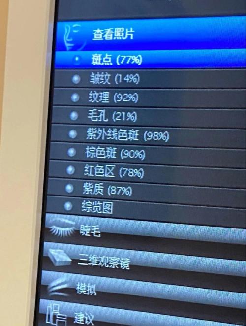 Visia皮肤检测仪官网,检测效果如何?