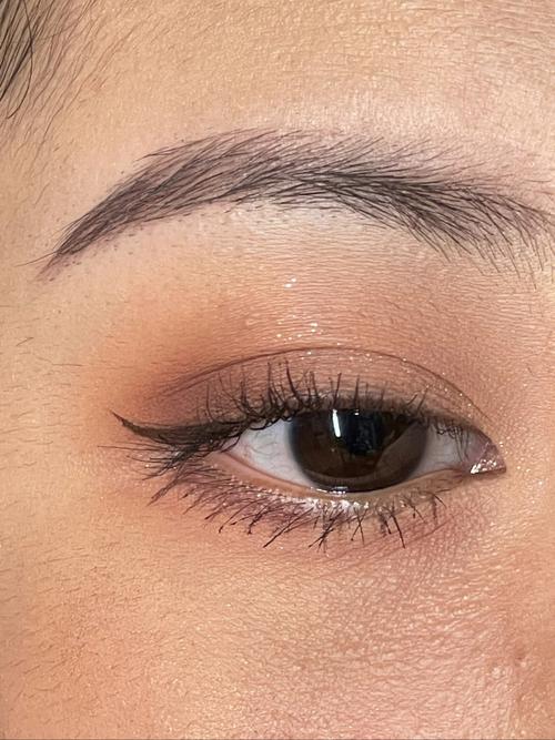 皮肤黑适合什么颜色眼影?