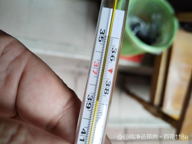 口腔与腋下温度差多少算正常?