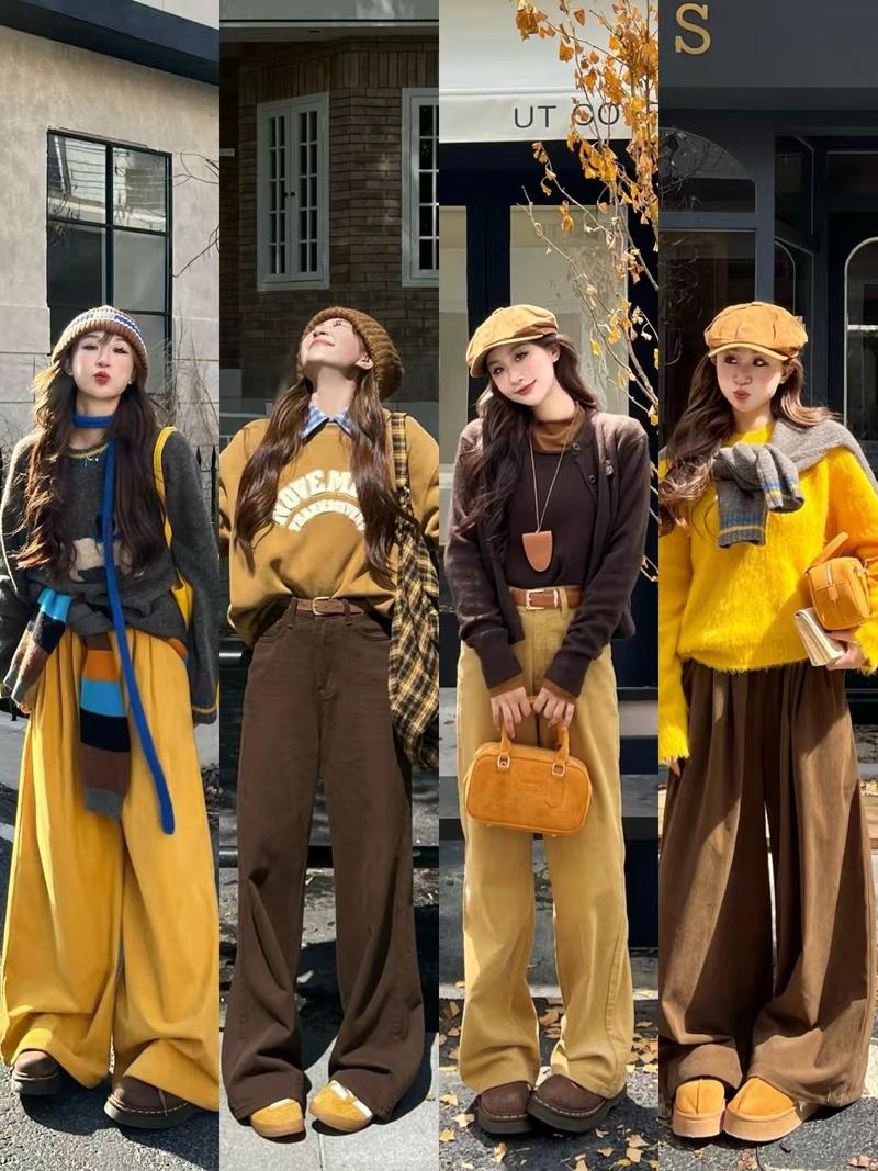 黄皮肤穿什么颜色最显白好看?