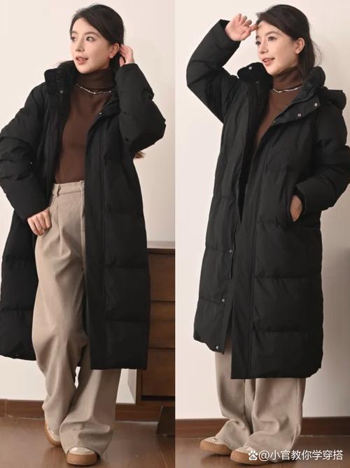 皮肤黑羽绒服选什么颜色显白?