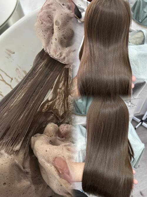 黄皮肤染什么发色最显白?