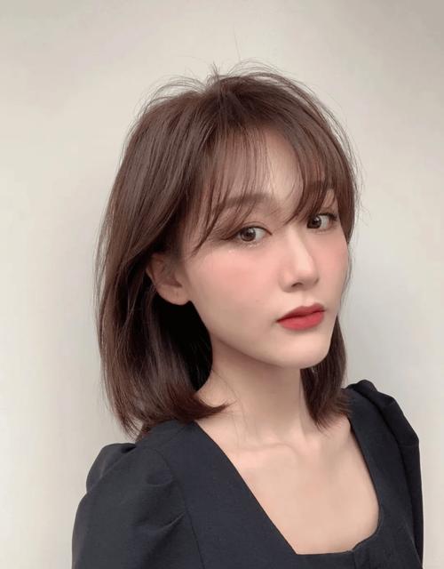 什么肤色适合什么发色?