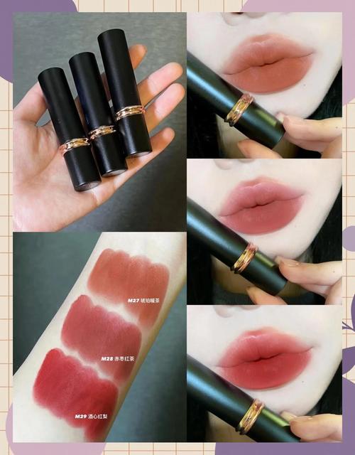 黄皮口红选色难?显白百搭色有哪些?