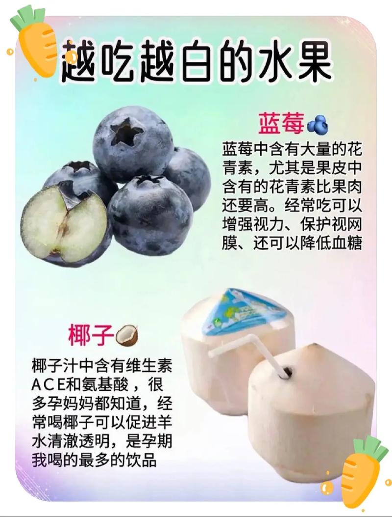 孕期吃什么能优化宝宝皮肤发育?