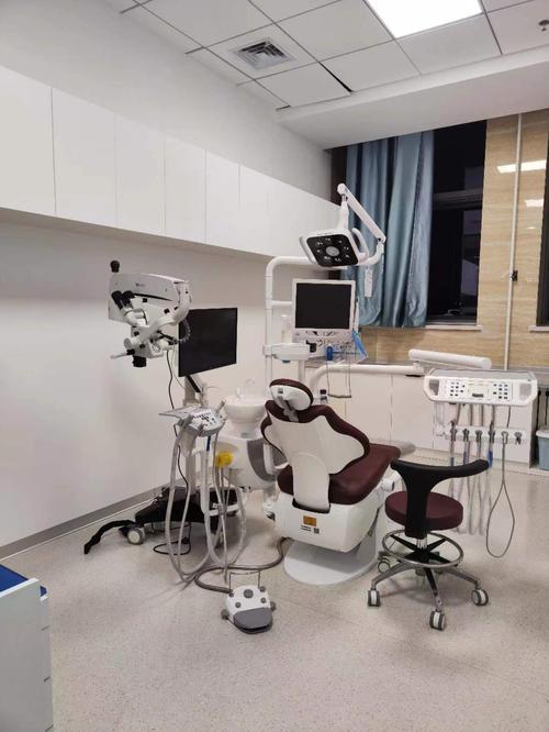 昆山市第二人民医院口腔科