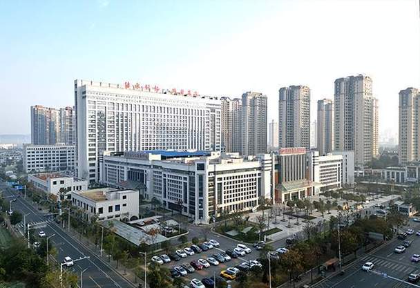 常德市第一人民医院口腔科