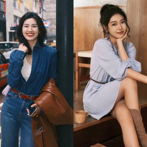 皮肤黑的人穿什么颜色衣服