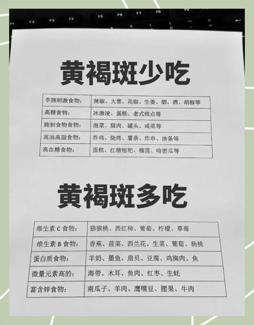 祛斑吃什么食物能见效最快?