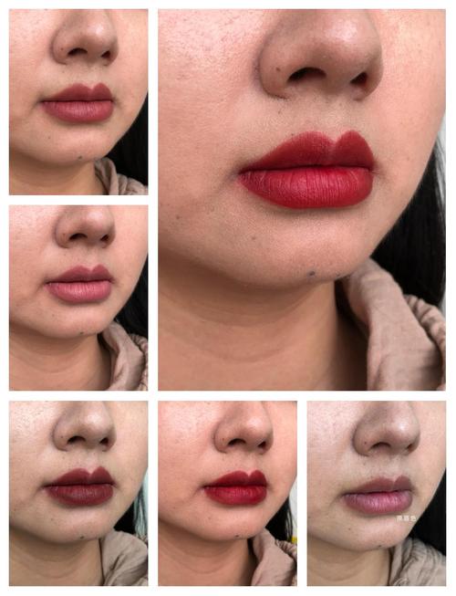 皮肤偏黑适合什么颜色口红