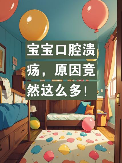 小孩子口腔溃疡是什么原因