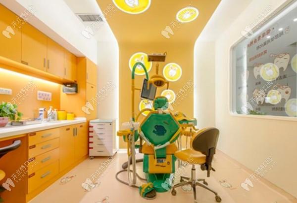 西安小白兔口腔医院口碑好不好?