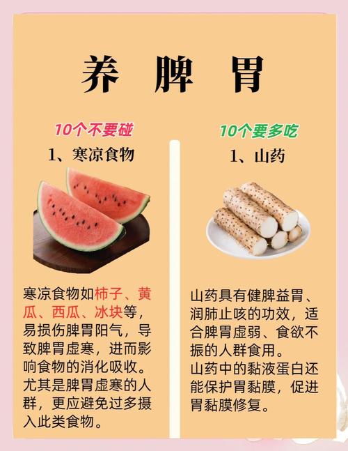 脾虚湿气重,吃什么食物补最快?