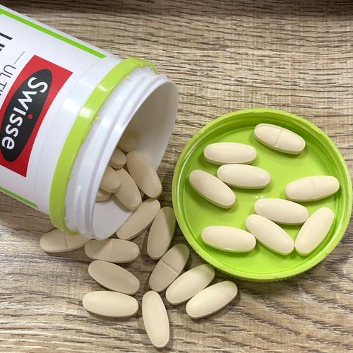 swisse食物抑制片害人