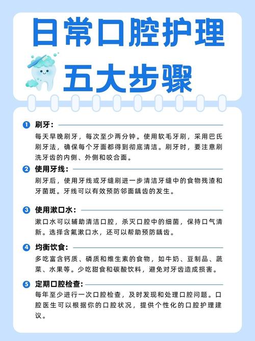 昏迷病人口腔护理,哪些细节最关键?